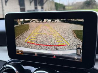 MERCEDES-BENZ C-CLASS 2.1 C250d AMG Line (Premium Plus) Estate 5dr Diesel G-Tronic+ Eu