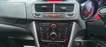 VAUXHALL MOKKA 1.4i Turbo SE SUV 5dr Petrol Auto 2WD Euro 6 (140 ps)
