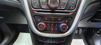 VAUXHALL MOKKA 1.4i Turbo SE SUV 5dr Petrol Auto 2WD Euro 6 (140 ps)