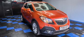 VAUXHALL MOKKA 1.4i Turbo SE SUV 5dr Petrol Auto 2WD Euro 6 (140 ps)