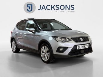 SEAT Arona 1.0 TSI GPF SE Technology SUV 5dr Petrol Manual Euro 6 (s/s) (95