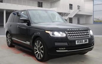 Land Rover Range Rover 4.4 SD V8 Autobiography SUV 5dr Diesel Auto 4WD Euro 6 (s/s) (33