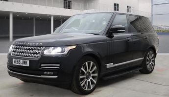LAND ROVER RANGE ROVER 4.4 SD V8 Autobiography SUV 5dr Diesel Auto 4WD Euro 6 (s/s) (33