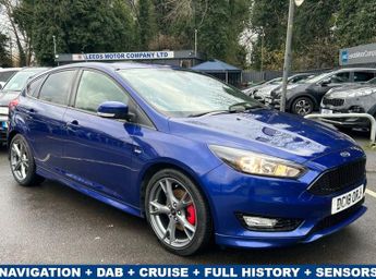 Ford Focus 1.5T EcoBoost ST-Line X Hatchback 5dr Petrol Manual Euro 6 (s/s)