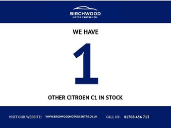 Citroen C1 1.0 VTi Flair Hatchback 5dr Petrol ETG5 Euro 6 (68 ps)