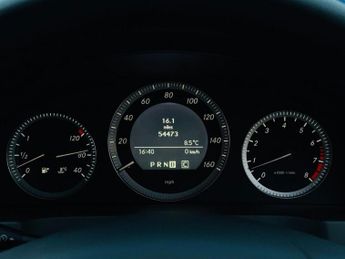 MERCEDES-BENZ C-CLASS 1.8 C180 BlueEfficiency Executive SE Saloon 4dr Petrol Auto Euro