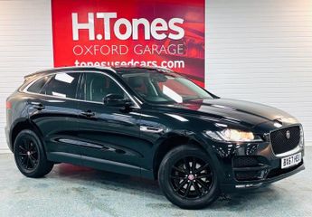 Jaguar F-Pace 2.0 D180 Prestige SUV 5dr Diesel Auto Euro 6 (s/s) (180 ps)