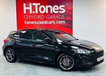 FORD FOCUS 1.5 EcoBlue ST-Line Hatchback 5dr Diesel Auto Euro 6 (s/s) (120 