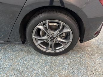 FORD FOCUS 1.5 EcoBlue ST-Line Hatchback 5dr Diesel Auto Euro 6 (s/s) (120 