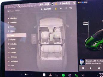 TESLA Model 3 Standard Range Plus Saloon 4dr Electric Auto RWD (241 bhp)