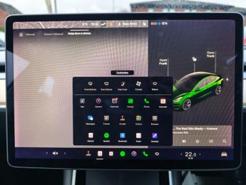 TESLA Model 3 Standard Range Plus Saloon 4dr Electric Auto RWD (241 bhp)