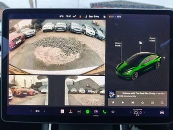 TESLA Model 3 Standard Range Plus Saloon 4dr Electric Auto RWD (241 bhp)