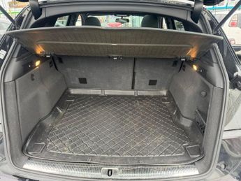 AUDI Q5 3.0 TDI V6 S line SUV 5dr Diesel S Tronic quattro Euro 4 (240 ps