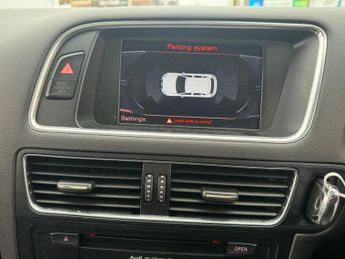 AUDI Q5 3.0 TDI V6 S line SUV 5dr Diesel S Tronic quattro Euro 4 (240 ps