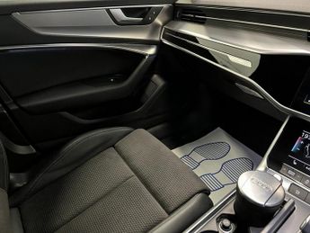 AUDI A6 SALOON 2.0 TDI 40 Black Edition Saloon 4dr Diesel S Tronic Euro 6 (s/s)