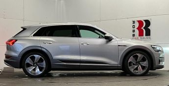 AUDI E-TRON 50 Technik SUV 5dr Electric Auto quattro 71.2kWh (313 ps)