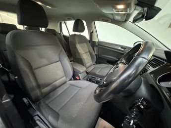 VOLKSWAGEN GOLF 1.4 TSI SE Nav Hatchback 5dr Petrol DSG Euro 6 (s/s) (125 ps)