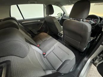 VOLKSWAGEN GOLF 1.4 TSI SE Nav Hatchback 5dr Petrol DSG Euro 6 (s/s) (125 ps)