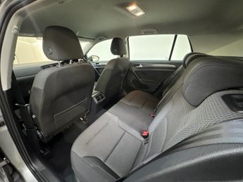 VOLKSWAGEN GOLF 1.4 TSI SE Nav Hatchback 5dr Petrol DSG Euro 6 (s/s) (125 ps)