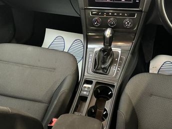 VOLKSWAGEN GOLF 1.4 TSI SE Nav Hatchback 5dr Petrol DSG Euro 6 (s/s) (125 ps)