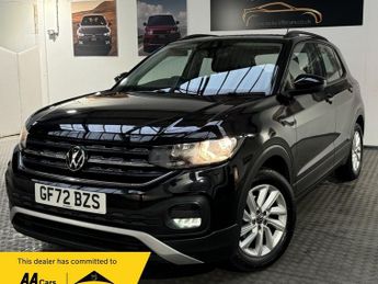 Volkswagen T-Cross 1.0 TSI SE Edition SUV 5dr Petrol Manual Euro 6 (s/s) (110 ps)