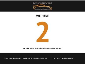 MERCEDES-BENZ A-CLASS 1.6 A200 Sport Hatchback 5dr Petrol 7G-DCT Euro 6 (s/s) (156 ps)