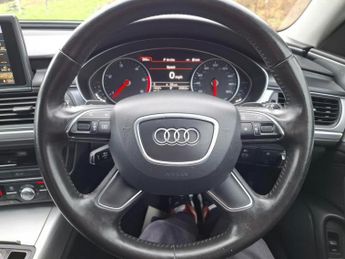 AUDI A6 AVANT 3.0 TDI V6 SE Estate 5dr Diesel Multitronic Euro 5 (s/s) (204 ps