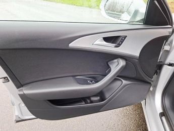 AUDI A6 AVANT 3.0 TDI V6 SE Estate 5dr Diesel Multitronic Euro 5 (s/s) (204 ps