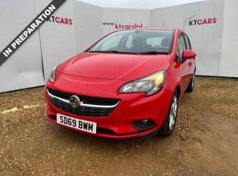 Vauxhall Corsa 1.4i Energy Hatchback 5dr Petrol Manual Euro 6 (s/s) (90 ps)