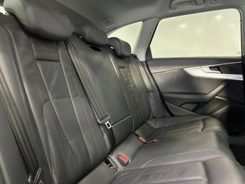 AUDI A4 AVANT 2.0 TDI 35 Sport Estate 5dr Diesel S Tronic Euro 6 (s/s) (150 ps