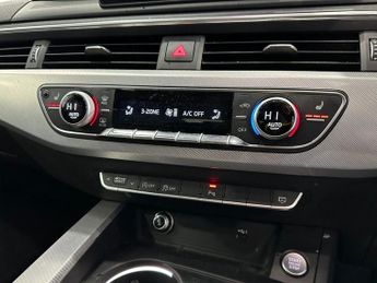 AUDI A4 AVANT 2.0 TDI 35 Sport Estate 5dr Diesel S Tronic Euro 6 (s/s) (150 ps