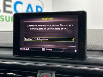 AUDI A4 AVANT 2.0 TDI 35 Sport Estate 5dr Diesel S Tronic Euro 6 (s/s) (150 ps
