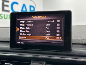 AUDI A4 AVANT 2.0 TDI 35 Sport Estate 5dr Diesel S Tronic Euro 6 (s/s) (150 ps