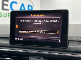 AUDI A4 AVANT 2.0 TDI 35 Sport Estate 5dr Diesel S Tronic Euro 6 (s/s) (150 ps