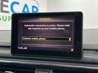 AUDI A4 AVANT 2.0 TDI 35 Sport Estate 5dr Diesel S Tronic Euro 6 (s/s) (150 ps