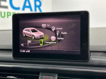 AUDI A4 AVANT 2.0 TDI 35 Sport Estate 5dr Diesel S Tronic Euro 6 (s/s) (150 ps