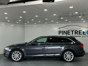 AUDI A4 AVANT 2.0 TDI 35 Sport Estate 5dr Diesel S Tronic Euro 6 (s/s) (150 ps