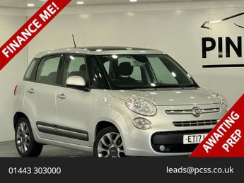 Fiat 500 1.4 Lounge MPV 5dr Petrol Manual Euro 6 (95 bhp)