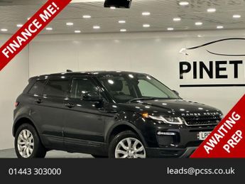 Land Rover Range Rover Evoque 2.0 eD4 SE Tech SUV 5dr Diesel Manual FWD Euro 6 (s/s) (150 ps)