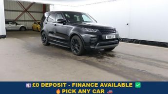Land Rover Discovery 2.0 SD4 SE SUV 5dr Diesel Auto 4WD Euro 6 (s/s) (240 ps)
