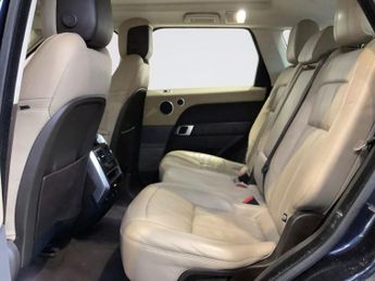 LAND ROVER RANGE ROVER SPORT 2.0 Si4 GPF HSE SUV 5dr Petrol Auto 4WD Euro 6 (s/s) (300 ps)