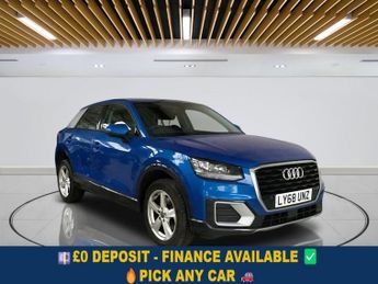 Audi Q2 1.0 TFSI 30 Sport SUV 5dr Petrol Manual Euro 6 (s/s) (116 ps)