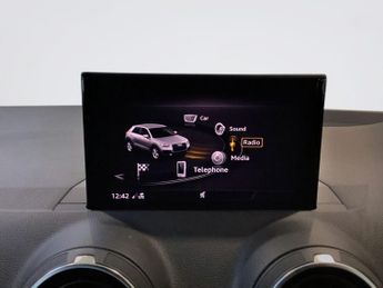 AUDI Q2 1.4 TFSI CoD S line SUV 5dr Petrol S Tronic Euro 6 (s/s) (150 ps