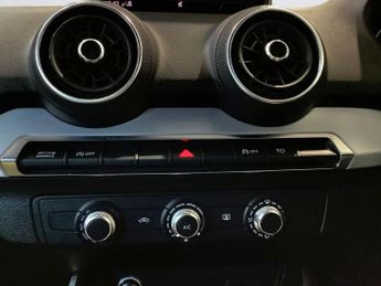 AUDI Q2 1.4 TFSI CoD S line SUV 5dr Petrol S Tronic Euro 6 (s/s) (150 ps