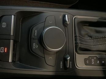 AUDI Q2 1.4 TFSI CoD S line SUV 5dr Petrol S Tronic Euro 6 (s/s) (150 ps