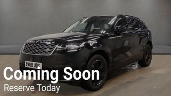 LAND ROVER RANGE ROVER VELAR 2.0 D180 S SUV 5dr Diesel Auto 4WD Euro 6 (s/s) (180 ps)
