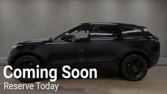 LAND ROVER RANGE ROVER VELAR 2.0 D180 S SUV 5dr Diesel Auto 4WD Euro 6 (s/s) (180 ps)