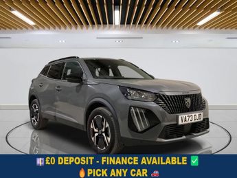 Peugeot 2008 1.2 PureTech Allure SUV 5dr Petrol Manual Euro 6 (s/s) (130 ps)