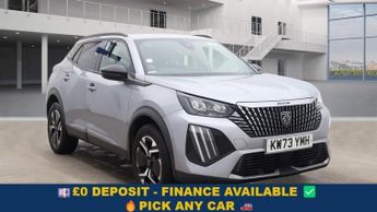 Peugeot 2008 1.2 PureTech Allure SUV 5dr Petrol Manual Euro 6 (s/s) (130 ps)