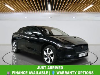 Jaguar I-PACE 400 90kWh SE SUV 5dr Electric Auto 4WD (400 ps)
